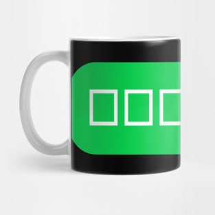 Android user 🖾 Mug